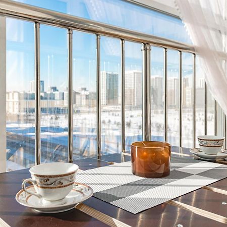 Park Avenue Напротив Ботанического Сада 阿斯坦纳 外观 照片